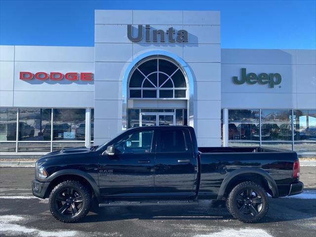 used 2022 Ram 1500 Classic car, priced at $30,999