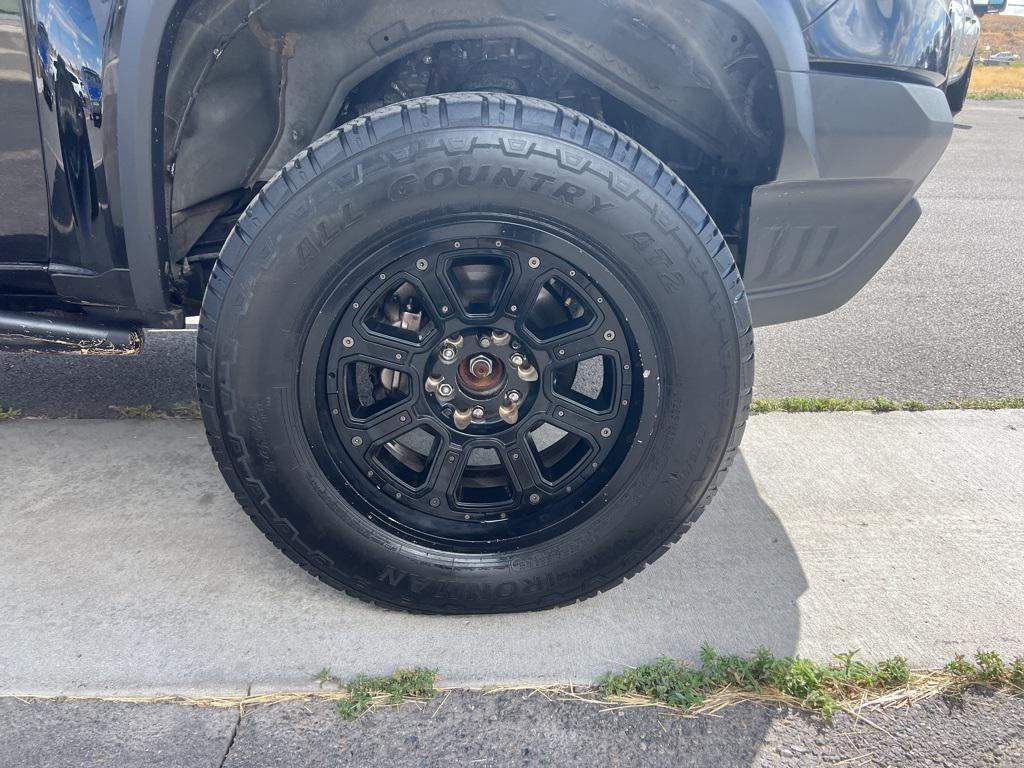 used 2018 Chevrolet Colorado car, priced at $24,355