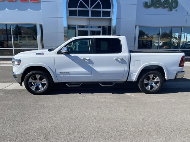 used 2020 Ram 1500 car, priced at $32,575