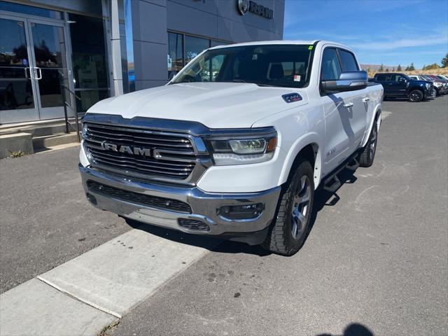 used 2020 Ram 1500 car, priced at $37,344