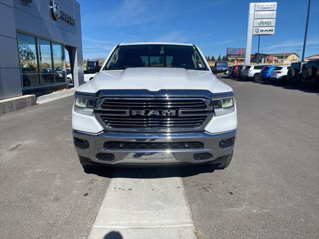 used 2020 Ram 1500 car, priced at $37,344