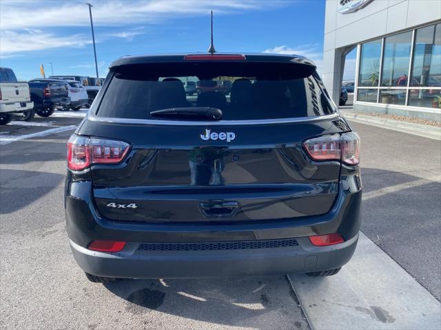 new 2025 Jeep Compass car, priced at $25,868