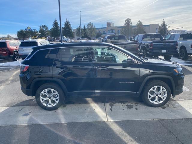 new 2025 Jeep Compass car, priced at $25,868