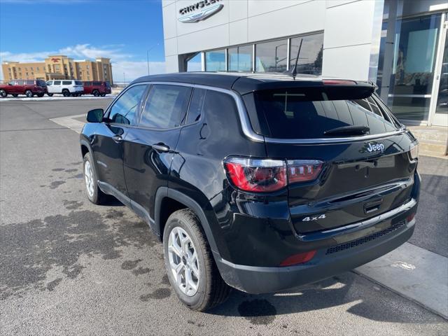 new 2025 Jeep Compass car, priced at $25,868