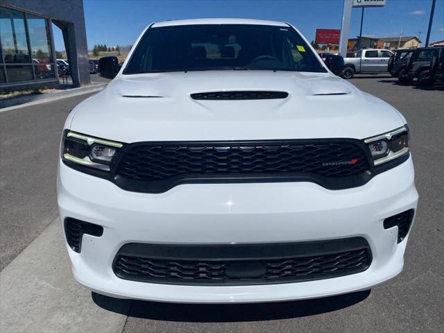 new 2025 Dodge Durango car, priced at $52,378