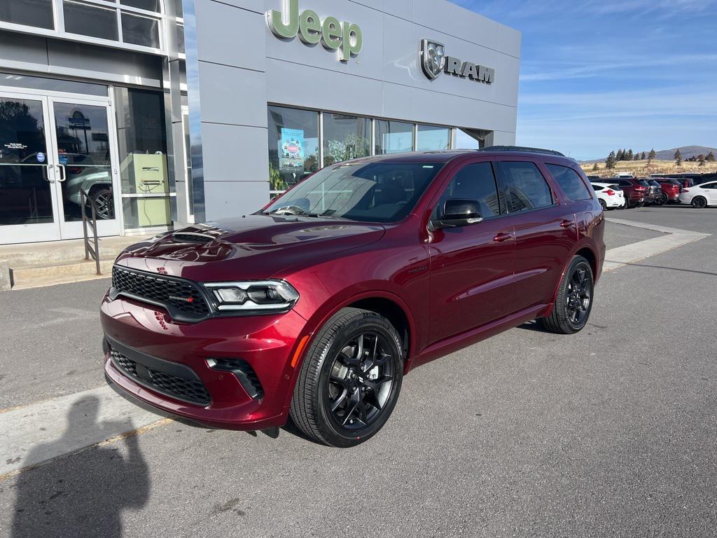new 2026 Dodge Durango car, priced at $46,009