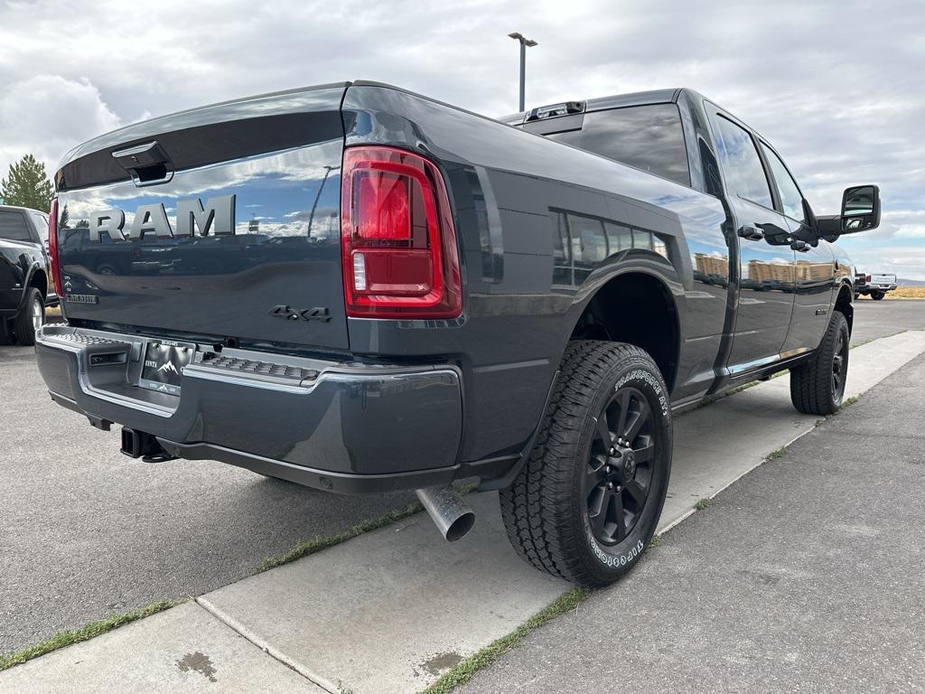 new 2025 Ram 3500 car, priced at $75,872