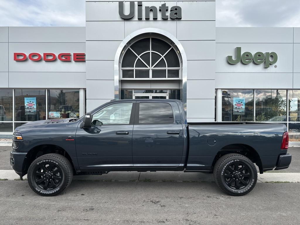 new 2025 Ram 3500 car, priced at $75,872