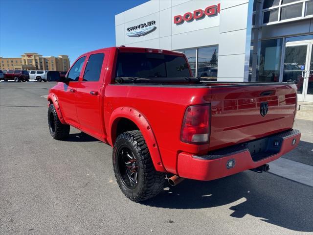 used 2017 Ram 1500 car, priced at $21,988