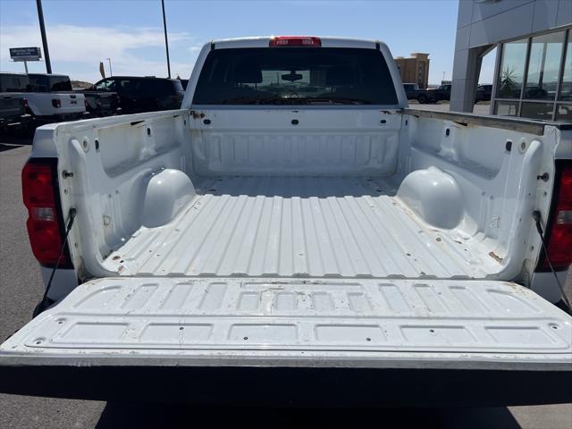 used 2017 Chevrolet Silverado 2500 car, priced at $32,136