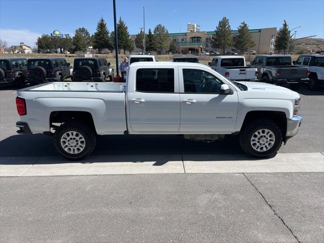 used 2017 Chevrolet Silverado 2500 car, priced at $32,136