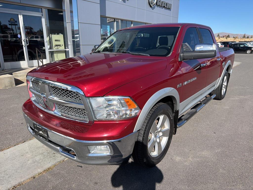 used 2012 Ram 1500 car, priced at $15,462