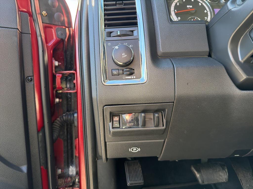 used 2012 Ram 1500 car, priced at $15,462