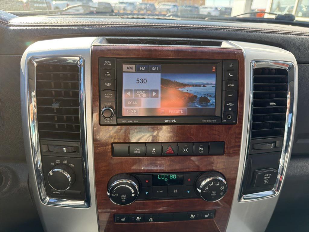 used 2012 Ram 1500 car, priced at $15,462