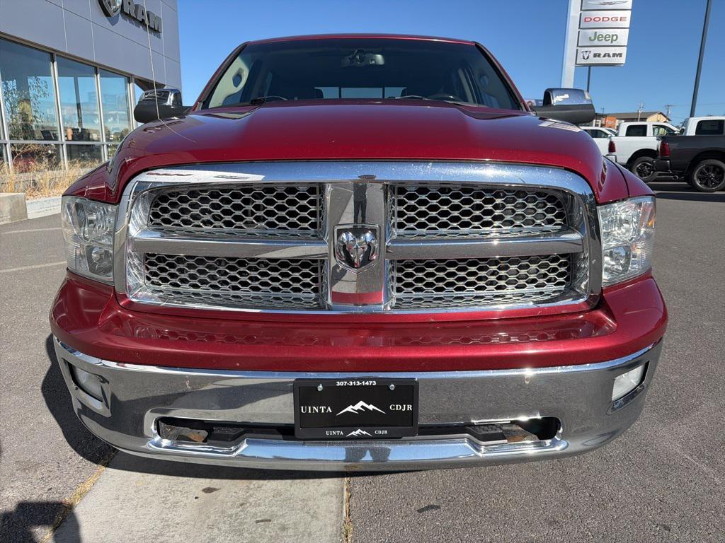 used 2012 Ram 1500 car, priced at $15,462
