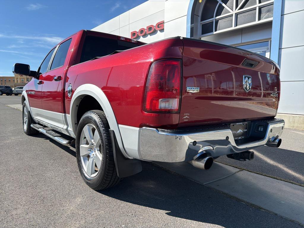 used 2012 Ram 1500 car, priced at $15,462