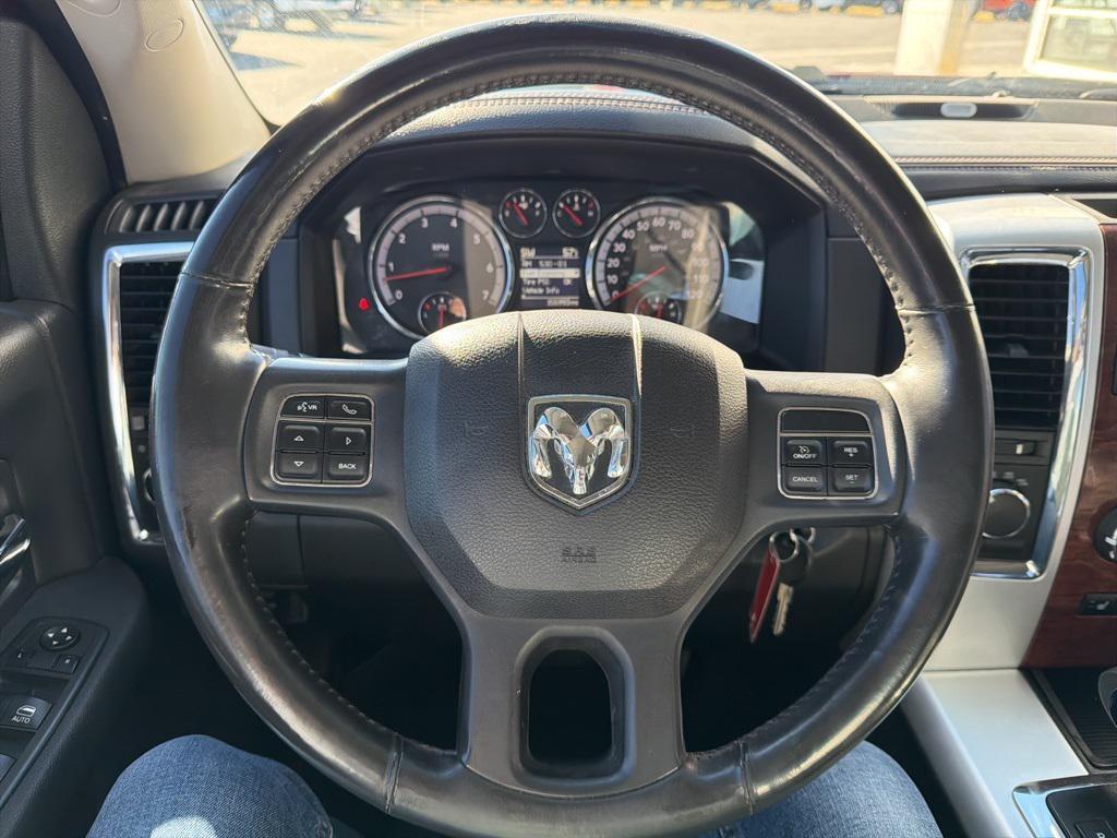 used 2012 Ram 1500 car, priced at $15,462