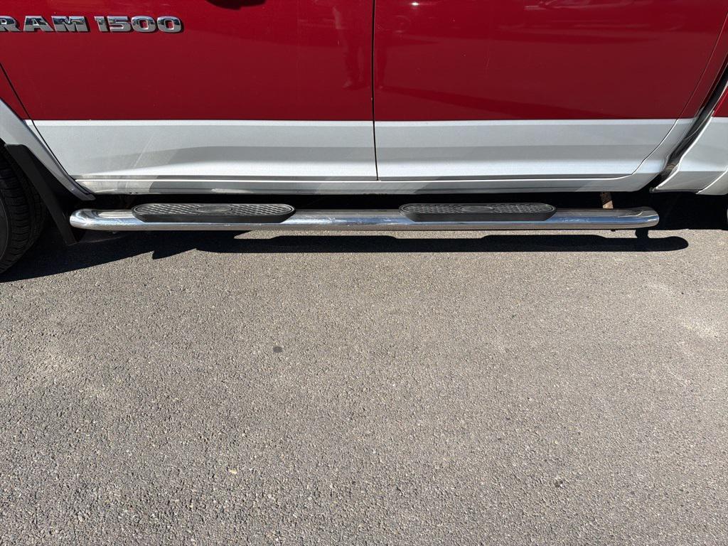 used 2012 Ram 1500 car, priced at $15,462