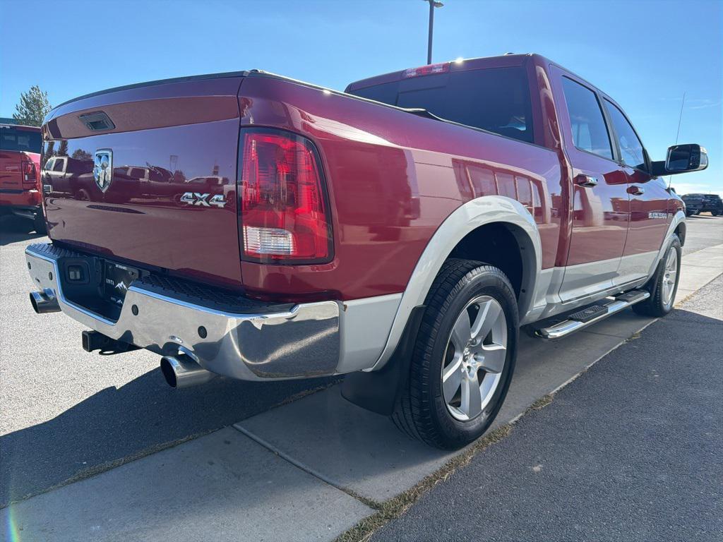 used 2012 Ram 1500 car, priced at $15,462