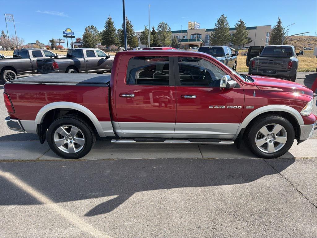 used 2012 Ram 1500 car, priced at $15,462