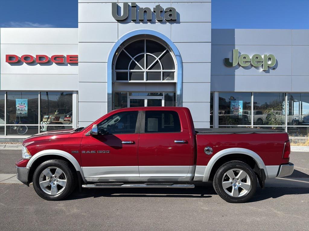 used 2012 Ram 1500 car, priced at $15,462