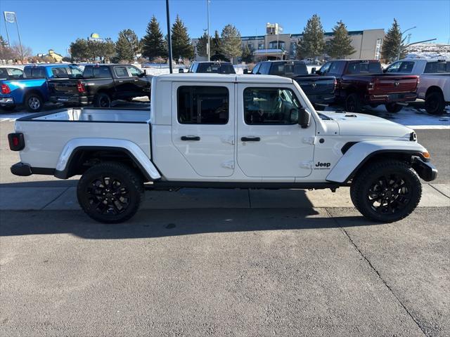 new 2025 Jeep Gladiator car, priced at $39,100