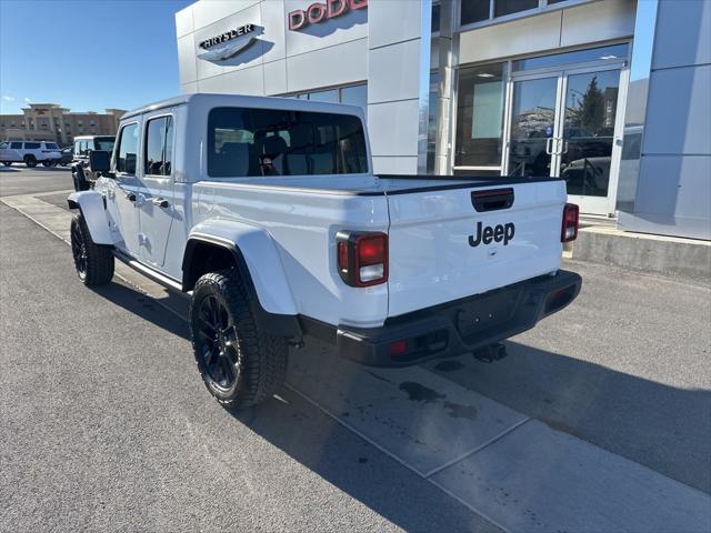 new 2025 Jeep Gladiator car, priced at $39,100