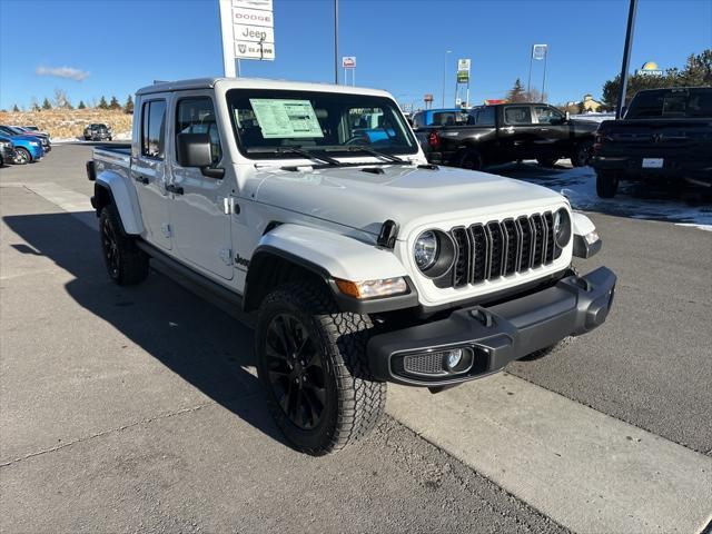 new 2025 Jeep Gladiator car, priced at $39,100