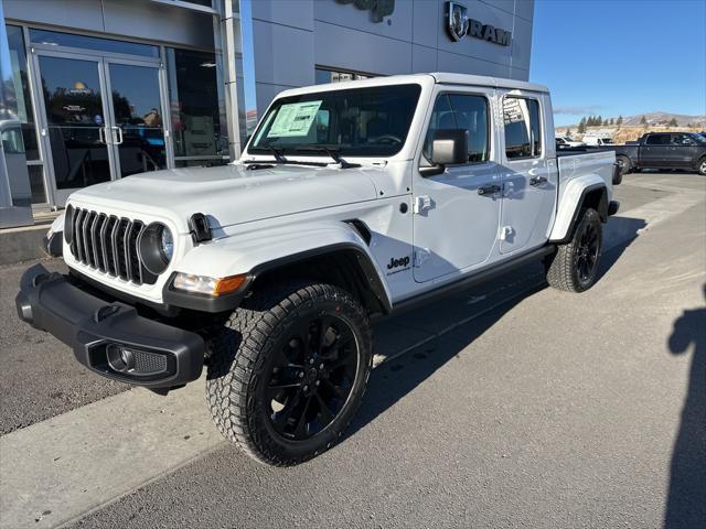 new 2025 Jeep Gladiator car, priced at $39,100