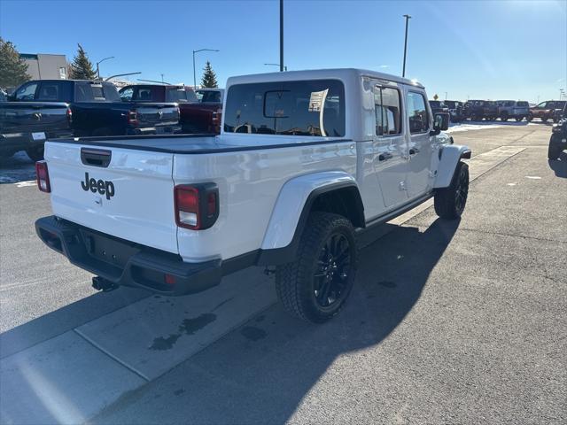 new 2025 Jeep Gladiator car, priced at $39,100