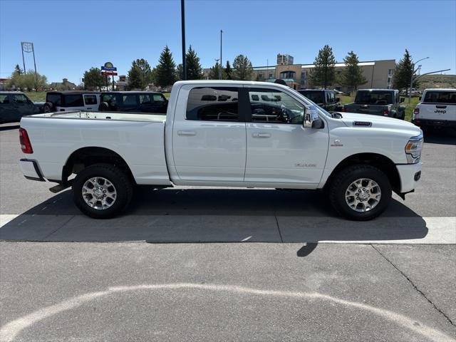 used 2023 Ram 2500 car, priced at $53,530