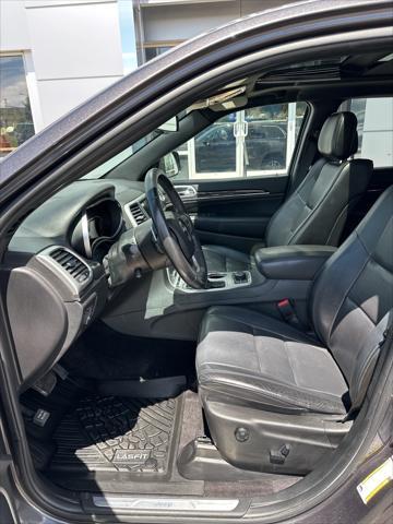 used 2016 Jeep Grand Cherokee car, priced at $18,917