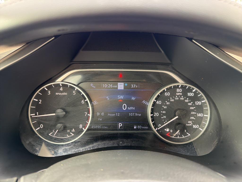 used 2022 Nissan Murano car, priced at $28,293