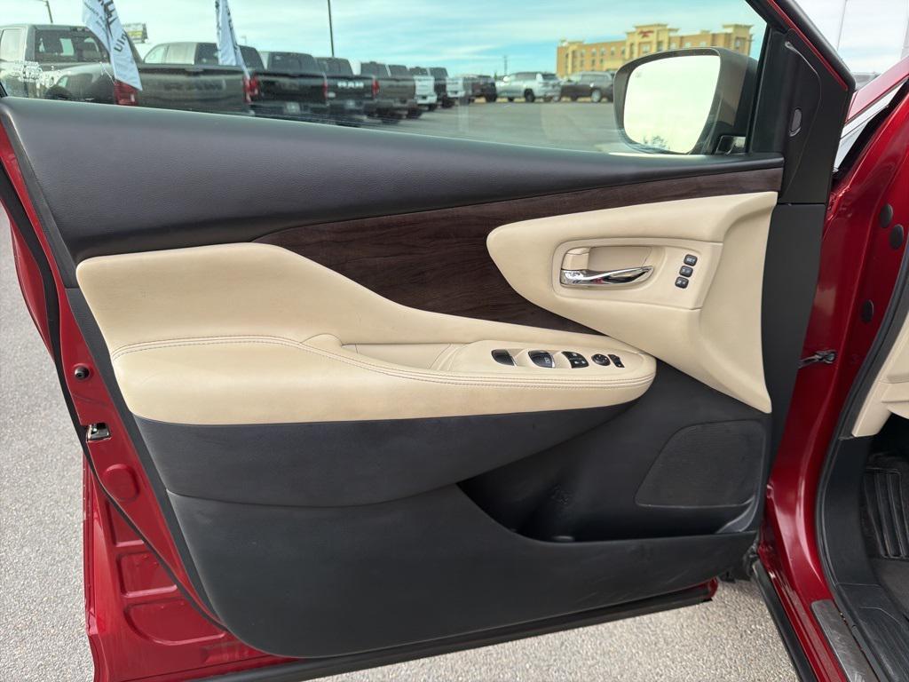 used 2022 Nissan Murano car, priced at $28,293