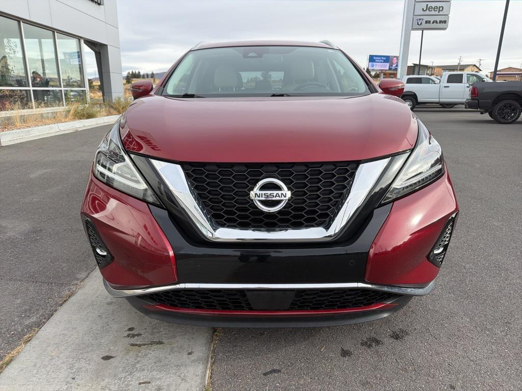 used 2022 Nissan Murano car, priced at $28,293