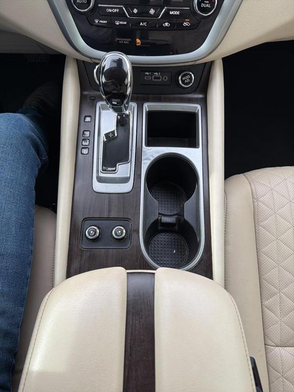 used 2022 Nissan Murano car, priced at $28,293