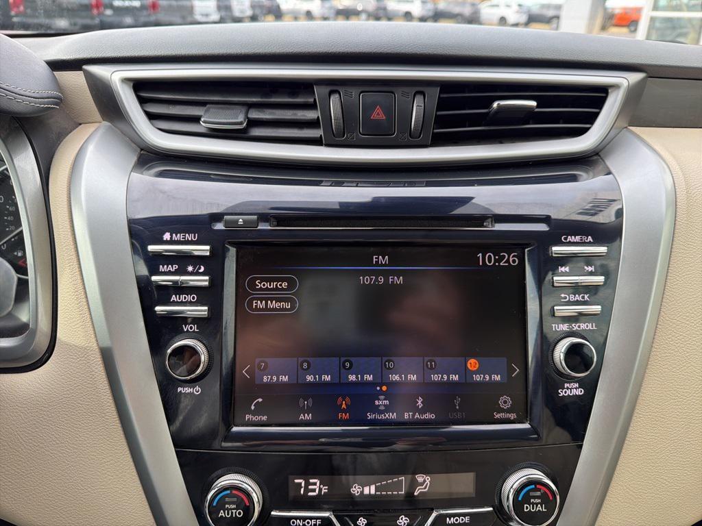 used 2022 Nissan Murano car, priced at $28,293