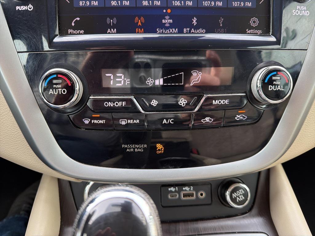 used 2022 Nissan Murano car, priced at $28,293