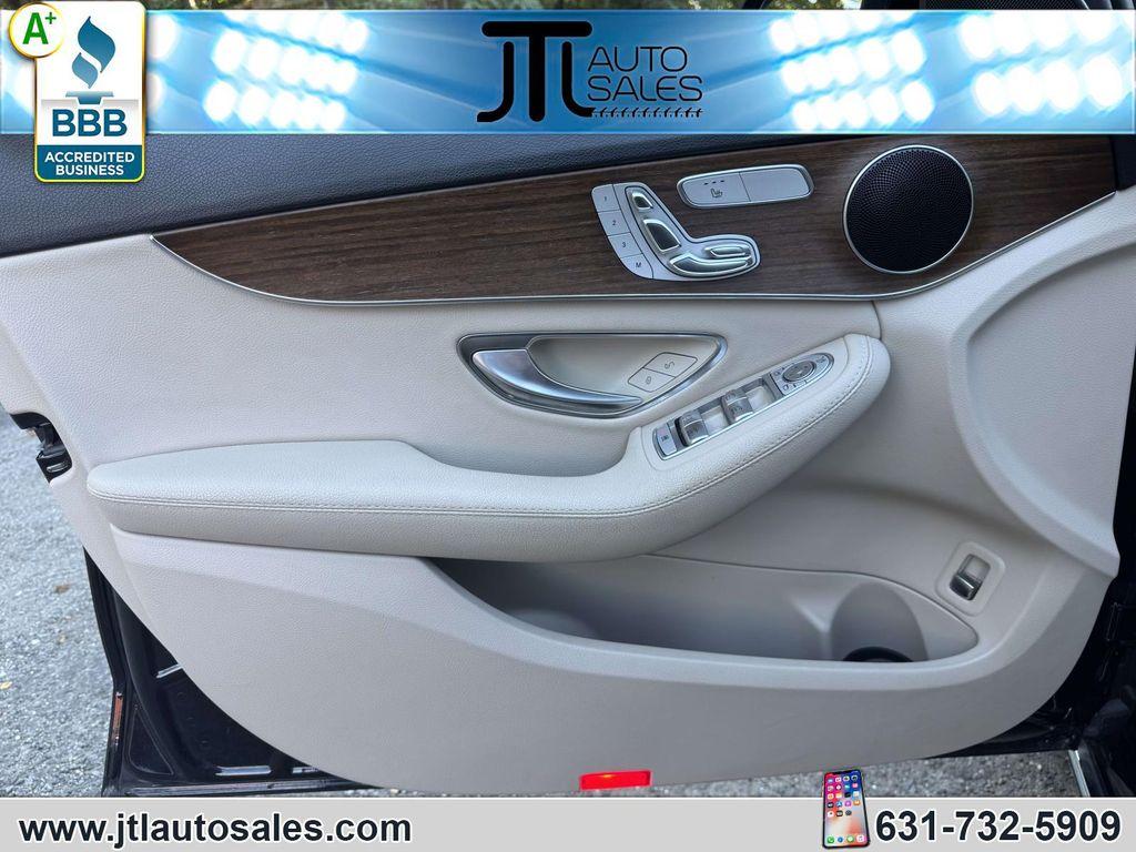 used 2019 Mercedes-Benz C-Class car, priced at $19,990