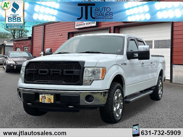 used 2010 Ford F-150 car, priced at $15,990