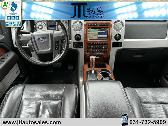 used 2010 Ford F-150 car, priced at $15,990