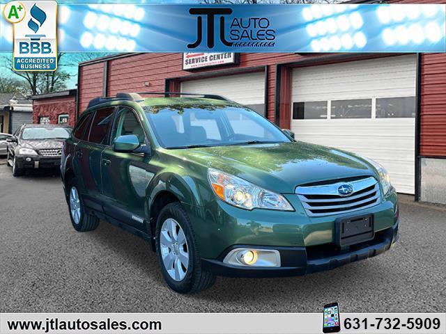 used 2011 Subaru Outback car, priced at $13,790