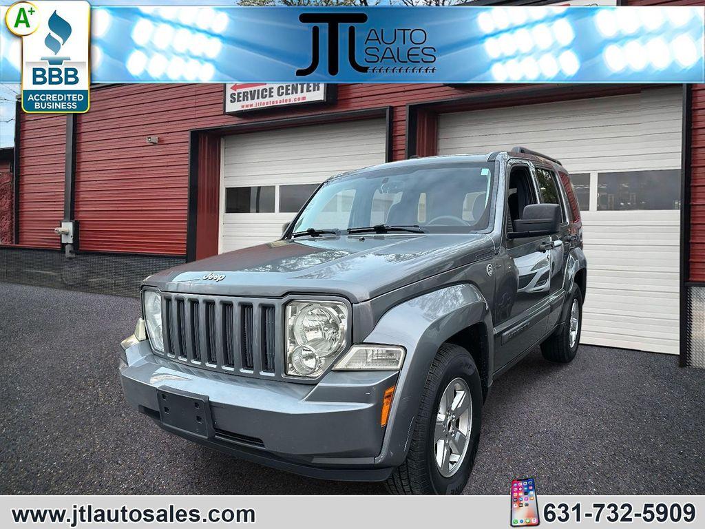 used 2012 Jeep Liberty car, priced at $6,990