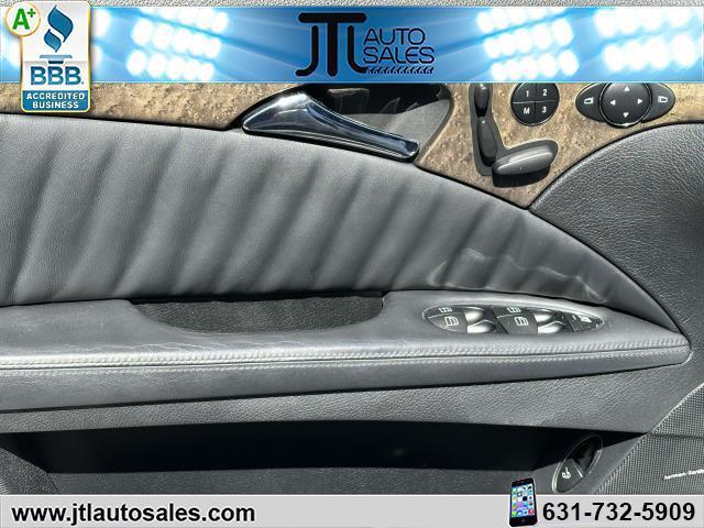 used 2008 Mercedes-Benz E-Class car, priced at $27,990