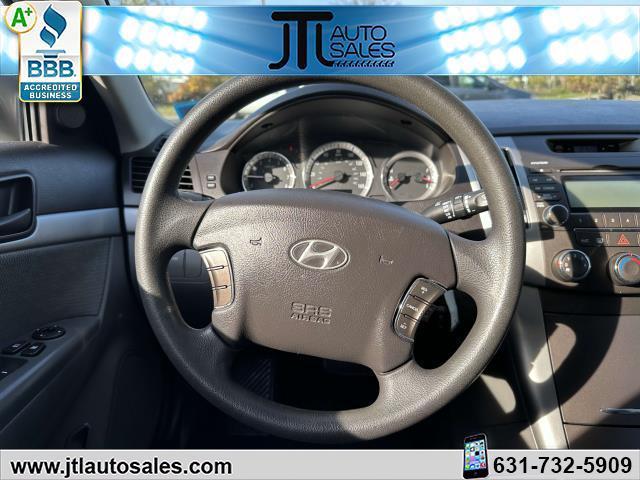 used 2010 Hyundai Sonata car, priced at $8,990