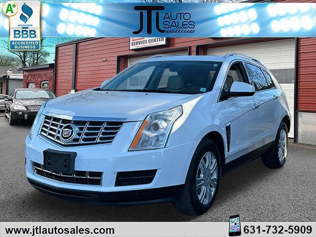 used 2014 Cadillac SRX car, priced at $10,990