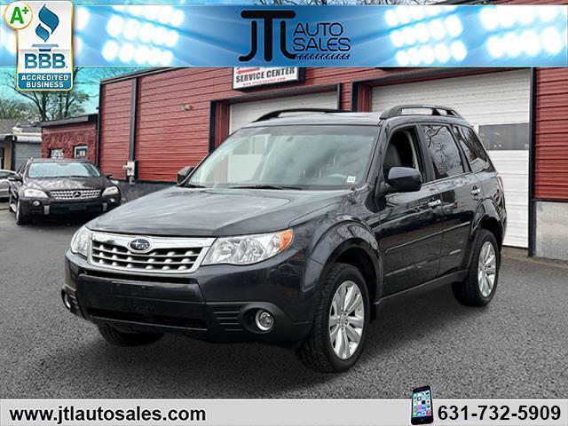 used 2013 Subaru Forester car, priced at $10,990