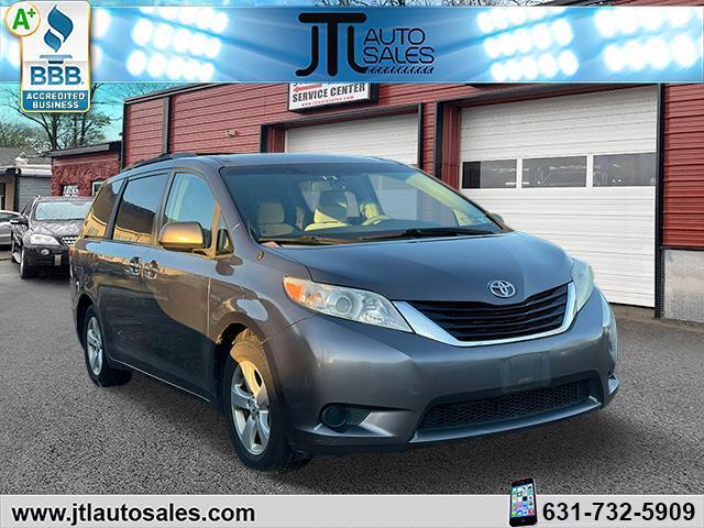 used 2014 Toyota Sienna car, priced at $14,990