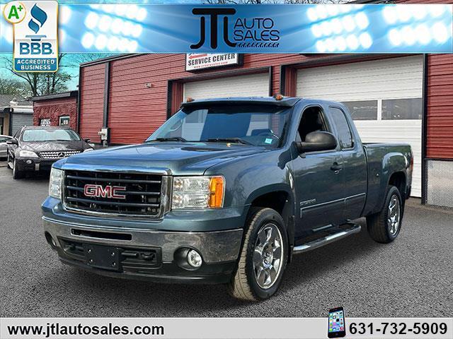 used 2011 GMC Sierra 1500 car, priced at $14,990