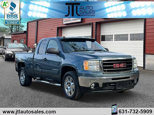 used 2011 GMC Sierra 1500 car, priced at $14,990